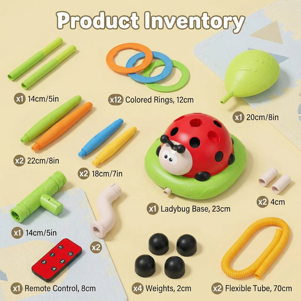 3-in-1 Kids Active Play Set