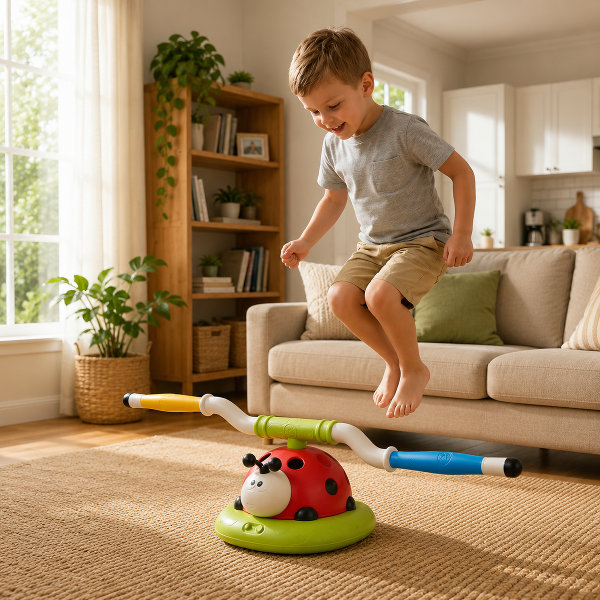 3-in-1 Kids Active Play Set