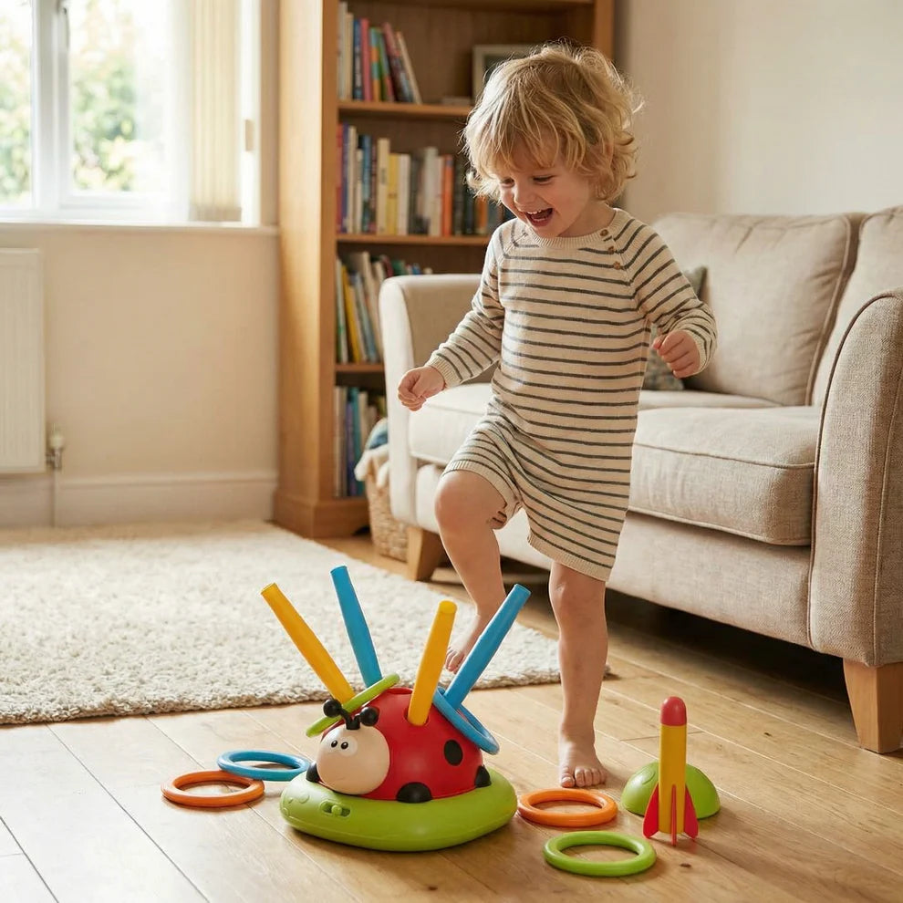 3-in-1 Kids Active Play Set